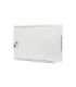 Lanberg Rack cabinet 19" wall-mount 4U+3U/540x200 low-profile WAF1-5203-04-00S Grey