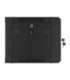 Lanberg Rack cabinet 19" wall-mount 6U/600x450 (flat pack) with glass door V2 WF01-6406-10B Black