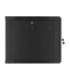 Lanberg Rack cabinet 19" wall-mount 9U/600x600 (flat pack) for self-assembly with metal door WF01-6609-00B Black