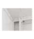 Lanberg Rack cabinet 19" wall-mount 9U/600x600 (flat pack) for self-assembly with metal door WF01-6609-00S Grey