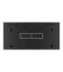 Lanberg Rack cabinet 19" wall-mounted 4U 600 fast assembly (flat pack) WFFA-5604-10B Black