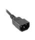 Power strip outlets for UPS system, 1m PS0-05E-0100-IEC-BK Sockets quantity 5
