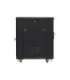 Lanberg Rack cabinet 19" free-standing 15U/600x800 (flat pack) FF01-6815-12B Black