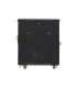 Lanberg Rack cabinet 19" free-standing 15U/600x800 (flat pack) FF01-6815-12B Black