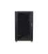 Lanberg Rack cabinet 19" free-standing 22U/600x600 (flat pack) FF01-6622-12B Black