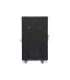 Lanberg Rack cabinet 19" free-standing 22U/600x600 (flat pack) FF01-6622-12B Black