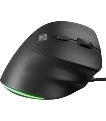 Natec Mouse Natec Crake 2 Pro Wired Black