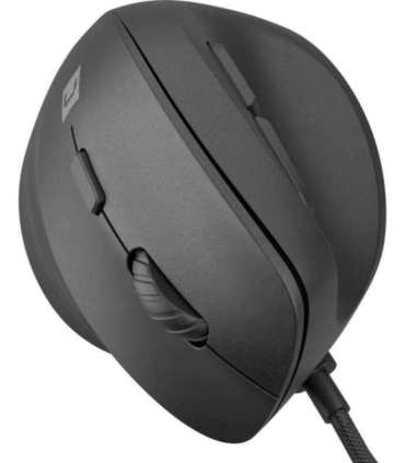 Natec Mouse Natec Crake 2 Pro Wired Black