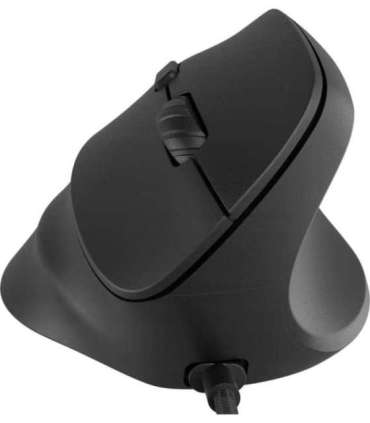 Natec Mouse Natec Crake 2 Pro Wired Black