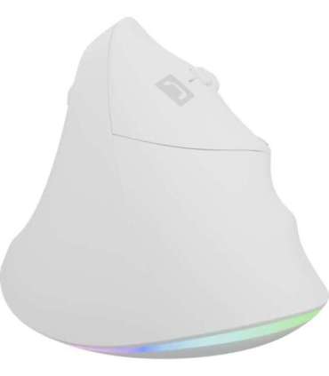 Genesis Mouse Natec Crake 2 Pro Wired White