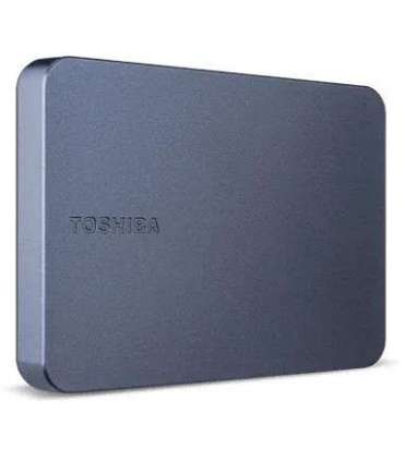 Toshiba Portable External Hard Drive Canvio Gaming 4000 GB 2.5 " USB 3.2 Gen 1 (USB 2.0 compatible) Dark Grey