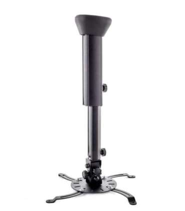 EDBAK Ceiling mount PMV100 Universal Projector Mount " Maximum weight (capacity) 30 kg Black