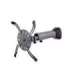 EDBAK Projector Ceiling mount PMV200 Adjusting the distance Maximum weight (capacity) 30 kg Black