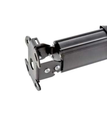 EDBAK Projector Ceiling mount PMV200 Adjusting the distance Maximum weight (capacity) 30 kg Black