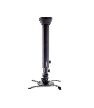 EDBAK Projector Ceiling mount PMV200 Adjusting the distance Maximum weight (capacity) 30 kg Black