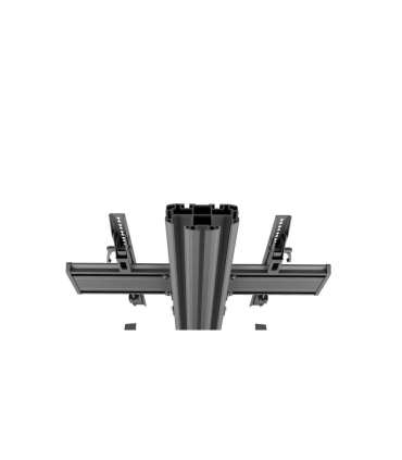 EDBAK TRE100 Trolleys & Stands 42-75 " Maximum weight (capacity) 70 kg Black