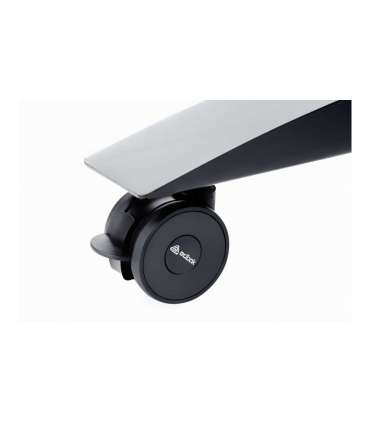 EDBAK TRE100 Trolleys & Stands 42-75 " Maximum weight (capacity) 70 kg Black