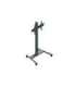 EDBAK TRE100 Trolleys & Stands 42-75 " Maximum weight (capacity) 70 kg Black