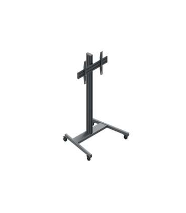 EDBAK TRE100 Trolleys & Stands 42-75 " Maximum weight (capacity) 70 kg Black