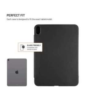 Fixed Trinity Case 10.9-11 " Cover Apple iPad 10.9" (2022)/iPad 11" (2025) Black