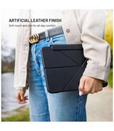 Fixed Trinity Case 10.9-11 " Cover Apple iPad 10.9" (2022)/iPad 11" (2025) Black