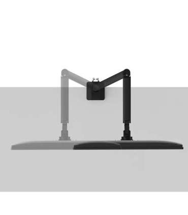 Neomounts Desk Mount DS70-250BL1 Monitor arm Adjustable Height, Rotate, Tilt, Swivel 17-35 " Black