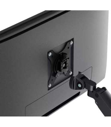 Neomounts Desk Mount DS70-250BL1 Monitor arm Adjustable Height, Rotate, Tilt, Swivel 17-35 " Black
