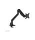 Neomounts Desk Mount DS70-250BL1 Monitor arm Adjustable Height, Rotate, Tilt, Swivel 17-35 " Black