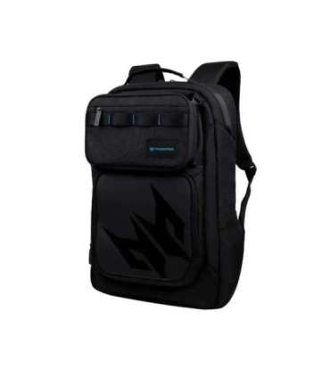 Acer Predator Gaming Extreme Fits up to size 17 " Backpack Black Shoulder strap