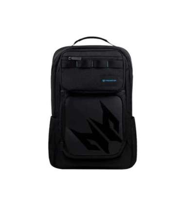 Acer Predator Gaming Extreme Fits up to size 17 " Backpack Black Shoulder strap