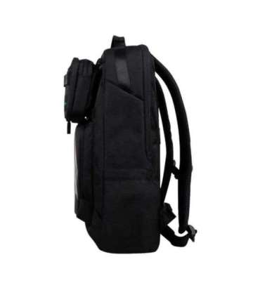 Acer Predator Gaming Extreme Fits up to size 17 " Backpack Black Shoulder strap