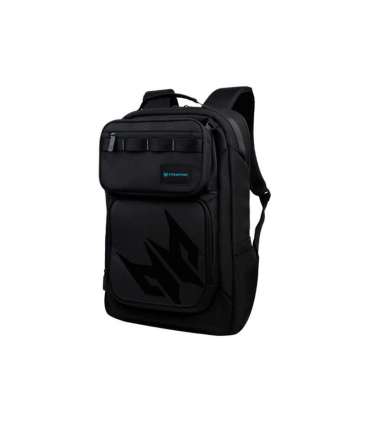 Acer Predator Gaming Extreme Fits up to size 17 " Backpack Black Shoulder strap