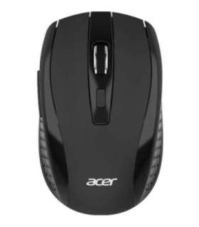 Acer Ergonomic Mouse MX202 Wireless Black