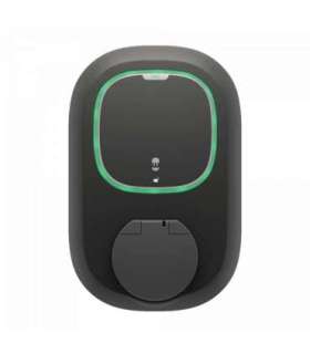 Wallbox Socket Pulsar Pro 22 kW Wi-Fi, 4G, Ethernet, Bluetooth Black