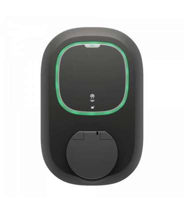 Wallbox Socket Pulsar Pro 22 kW Wi-Fi, 4G, Ethernet, Bluetooth Black