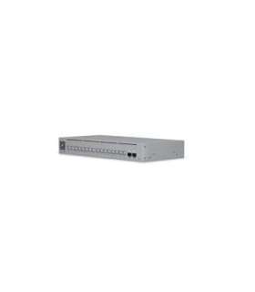 Ubiquiti 16-port Switch USW-Pro-Max-16-PoE Managed L3 Desktop/Wall-mountable Power supply type AC/DC, external,