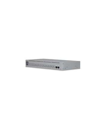 Ubiquiti 16-port Switch USW-Pro-Max-16-PoE Managed L3 Desktop/Wall-mountable Power supply type AC/DC, external,