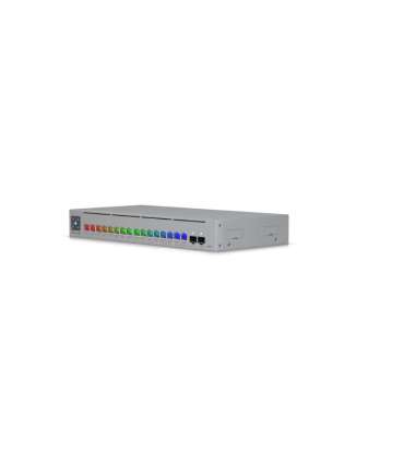 Ubiquiti 16-port Switch USW-Pro-Max-16-PoE Managed L3 Desktop/Wall-mountable Power supply type AC/DC, external,