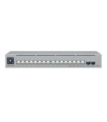 Ubiquiti 16-port Switch USW-Pro-Max-16-PoE Managed L3 Desktop/Wall-mountable Power supply type AC/DC, external,