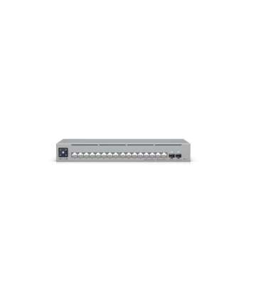 Ubiquiti 16-port Switch USW-Pro-Max-16-PoE Managed L3 Desktop/Wall-mountable Power supply type AC/DC, external,