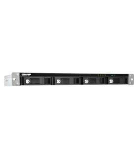 QNAP 4-bay Rackmount USB 3.2 Gen 1 RAID Expansion Enclosure TR-004U