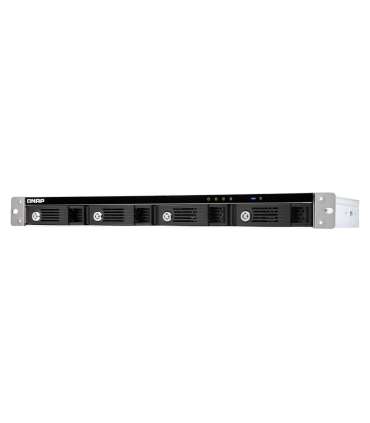 QNAP 4-bay Rackmount USB 3.2 Gen 1 RAID Expansion Enclosure TR-004U