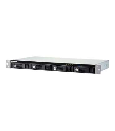 QNAP 4-bay Rackmount USB 3.2 Gen 1 RAID Expansion Enclosure TR-004U