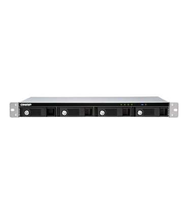 QNAP 4-bay Rackmount USB 3.2 Gen 1 RAID Expansion Enclosure TR-004U