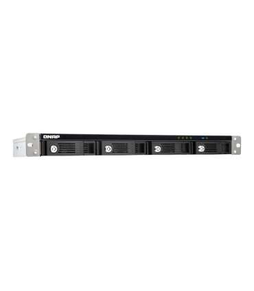 QNAP 4-bay Rackmount USB 3.2 Gen 1 RAID Expansion Enclosure TR-004U