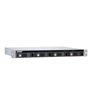 QNAP 4-bay Rackmount USB 3.2 Gen 1 RAID Expansion Enclosure TR-004U