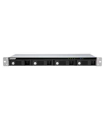 QNAP 4-bay Rackmount USB 3.2 Gen 1 RAID Expansion Enclosure TR-004U