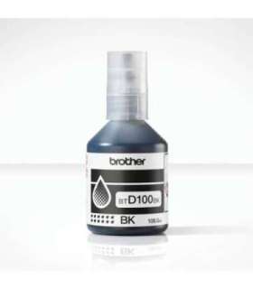 Brother BTD100BK Ink Bottle Black