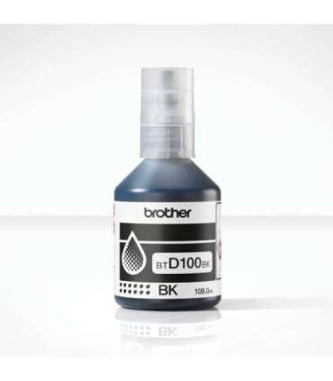 Brother BTD100BK Ink Bottle Black