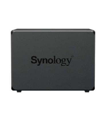 Synology DiskStation DS425+ Intel Celeron J4125 Processor frequency 2.0 GHz 2 GB DDR4 Black